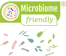 Microbiome friendly certified