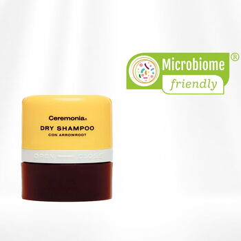 Ceremonia® - Dry Shampoo con Arrowroot