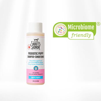 Probiotic Shampoo + Conditioner 2 in 1 Happy Puppy