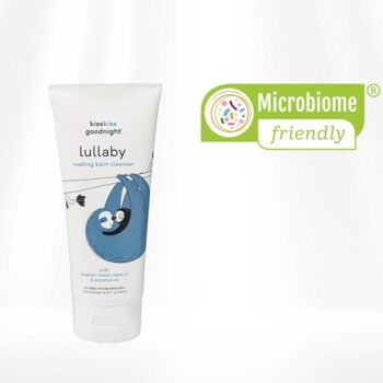 Lullaby melting balm cleanser