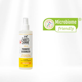 Probiotic Honeysuckle Deodorizer