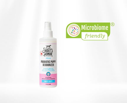 Probiotic Deodorizer Happy Puppy