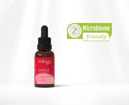 Rosehip Oil Antioxidant+