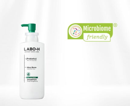 LABO-H Hair Loss Relief Scalp Strengthening Shampoo