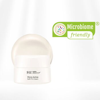 SU:M37 | Micro-Active Soft Fit Cream