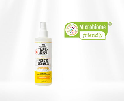 Probiotic Honeysuckle Deodorizer