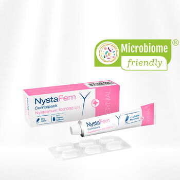 NystaFem® Combipack