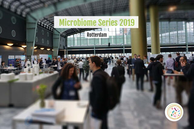 Microbiome Series 2019, Rotterdam