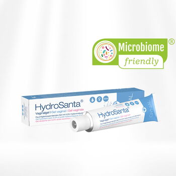 HydroSanta Vaginalgel