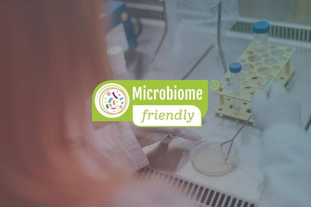MyMicrobiome Textile Seal