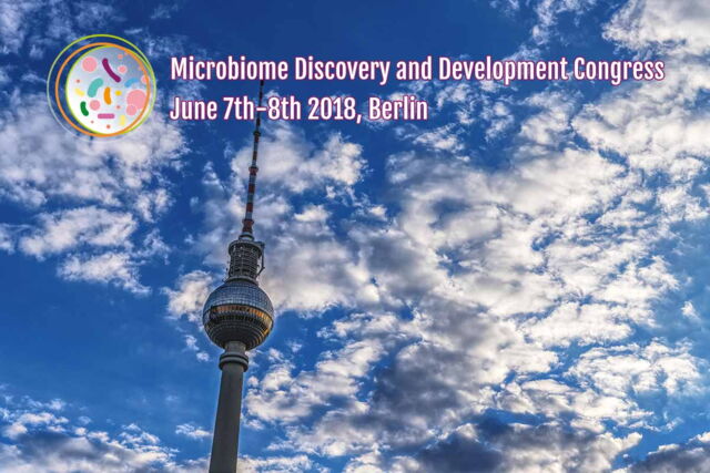 Microbiome Discovery and Development Congress Berlin