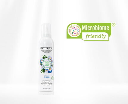 Refresh & Cleanse Dry Shampoo Foam