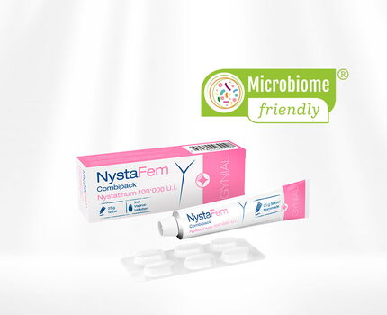 NystaFem® Combipack