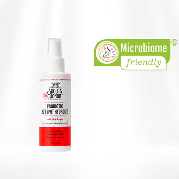 Probiotic Hot Spot Hydrogel