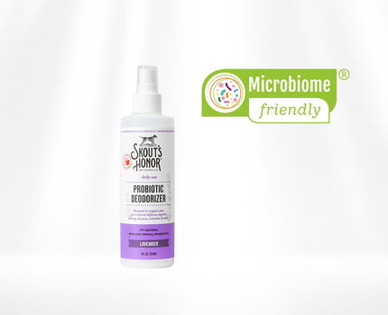 Probiotic Deodorizer Lavender