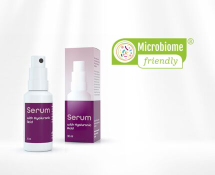 Serum with Hyaluronic Acid