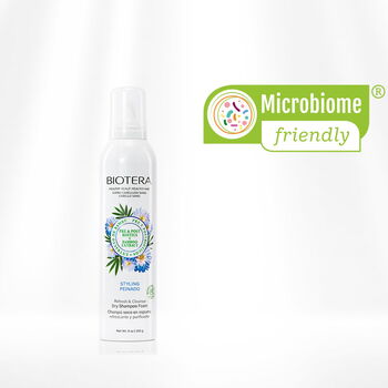 Refresh & Cleanse Dry Shampoo Foam