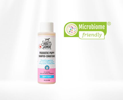 Probiotic Shampoo + Conditioner 2 in 1 Happy Puppy