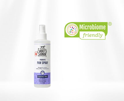 Probiotic Paw Spray