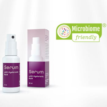 Serum with Hyaluronic Acid