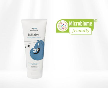 Lullaby melting balm cleanser