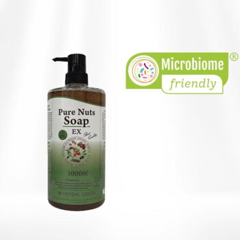 Naturacera Pure Nuts Soap EX – HARBAL GREEN
