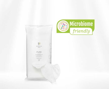 Pure Goat Milk Facial Cleansing Wipes