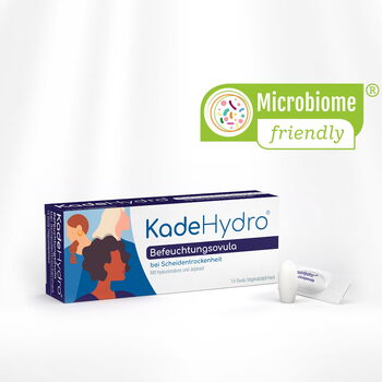 KadeHydro® Befeuchtungsovula