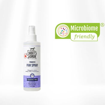 Probiotic Paw Spray