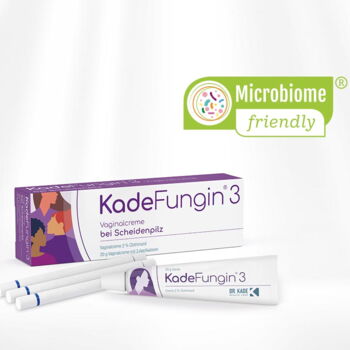 KadeFungin® 3 Vaginalcreme