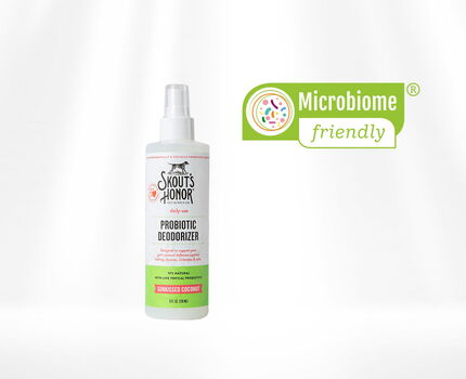 Probiotic Deodorizer Sunkissed Coconut