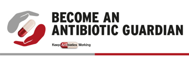 Become an Antibiotic Guardian