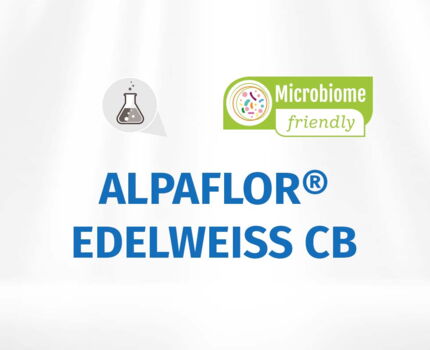 ALPAFLOR® EDELWEISS CB