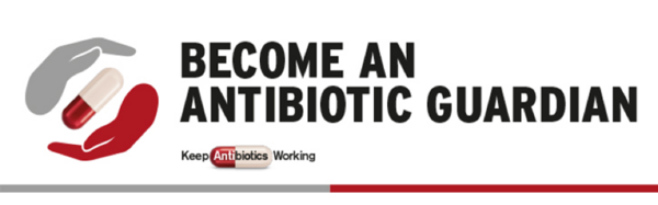 Werde ein Antibiotika-Wächter