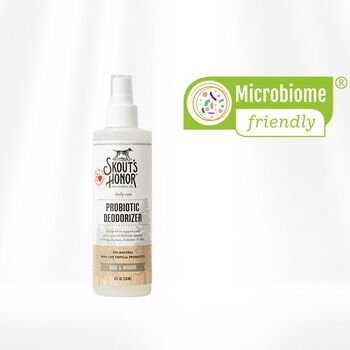 Probiotic Deodorizer Dog of the Woods