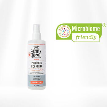 Probiotic Itch Relief Spray