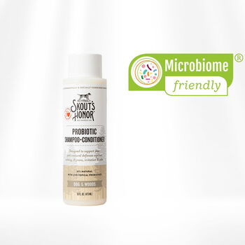 Probiotic Shampoo + Conditioner 2 in 1 Dog of the Woods