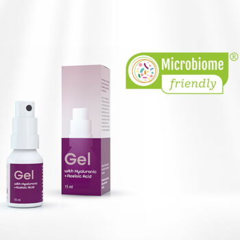 Gel with Hyaluronic + Azelaic Acid