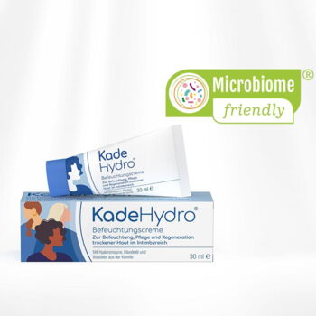KadeHydro® Befeuchtungscreme