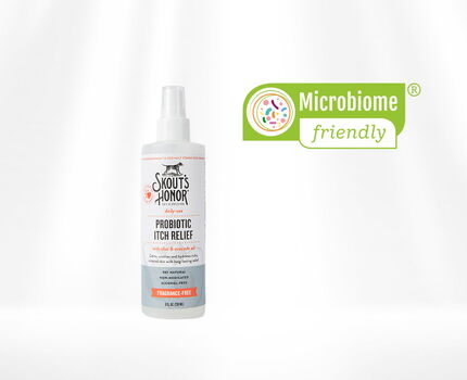 Probiotic Itch Relief Spray