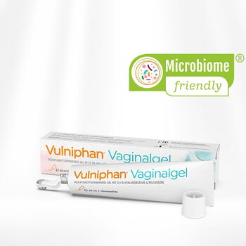 Vulniphan® Vaginalgel