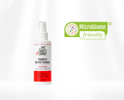 Probiotic Hot Spot Hydrogel