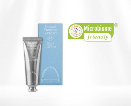 Natural Prebiotic Lubricant