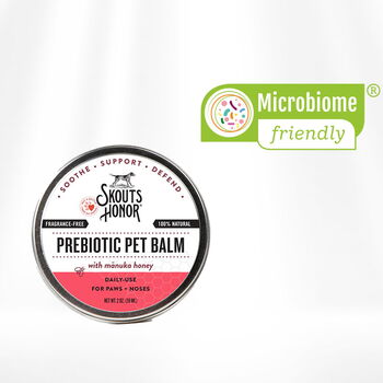 Prebiotic Pet Balm